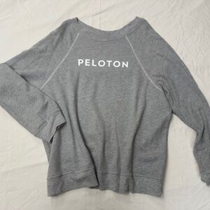 Wildfox Sommers Peace Love Peloton Sweater - Large